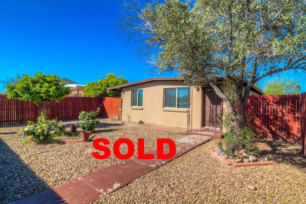 47 North Grande Avenue, Tucson, AZ We Buy Homes In Tucson