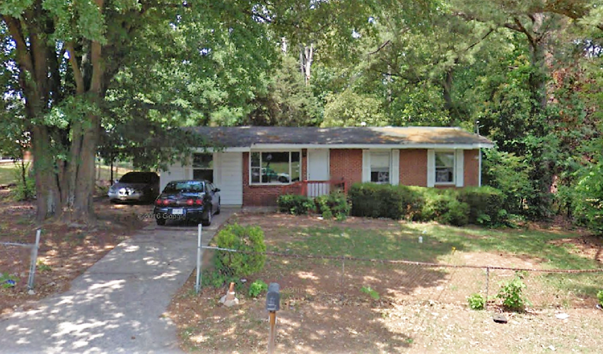 5237 Kingswood Cir Atlanta, GA 30349 Mighty Estates, LLC