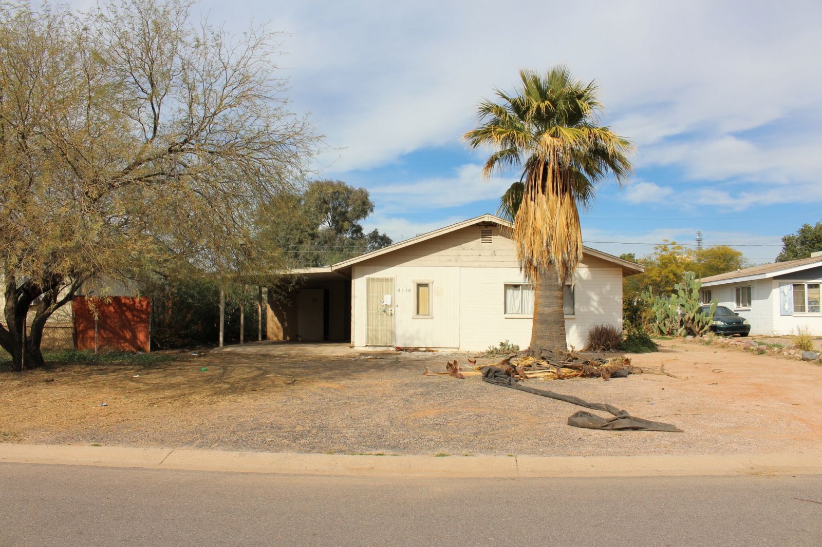 Mesa PRoperty 4th Ave Cheap Wholesale Houses