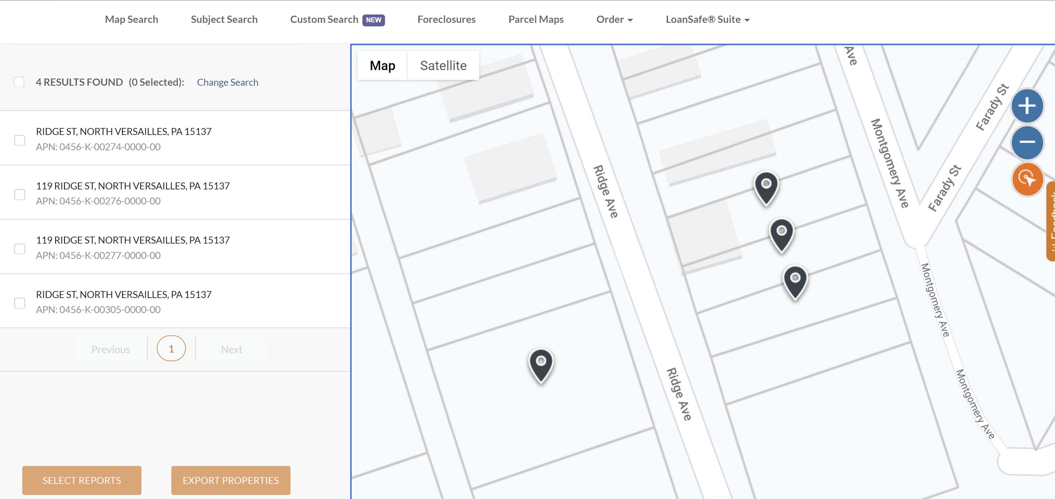 [Single Family + 3 lots] 119 Ridge St — North Versailles, 15137
