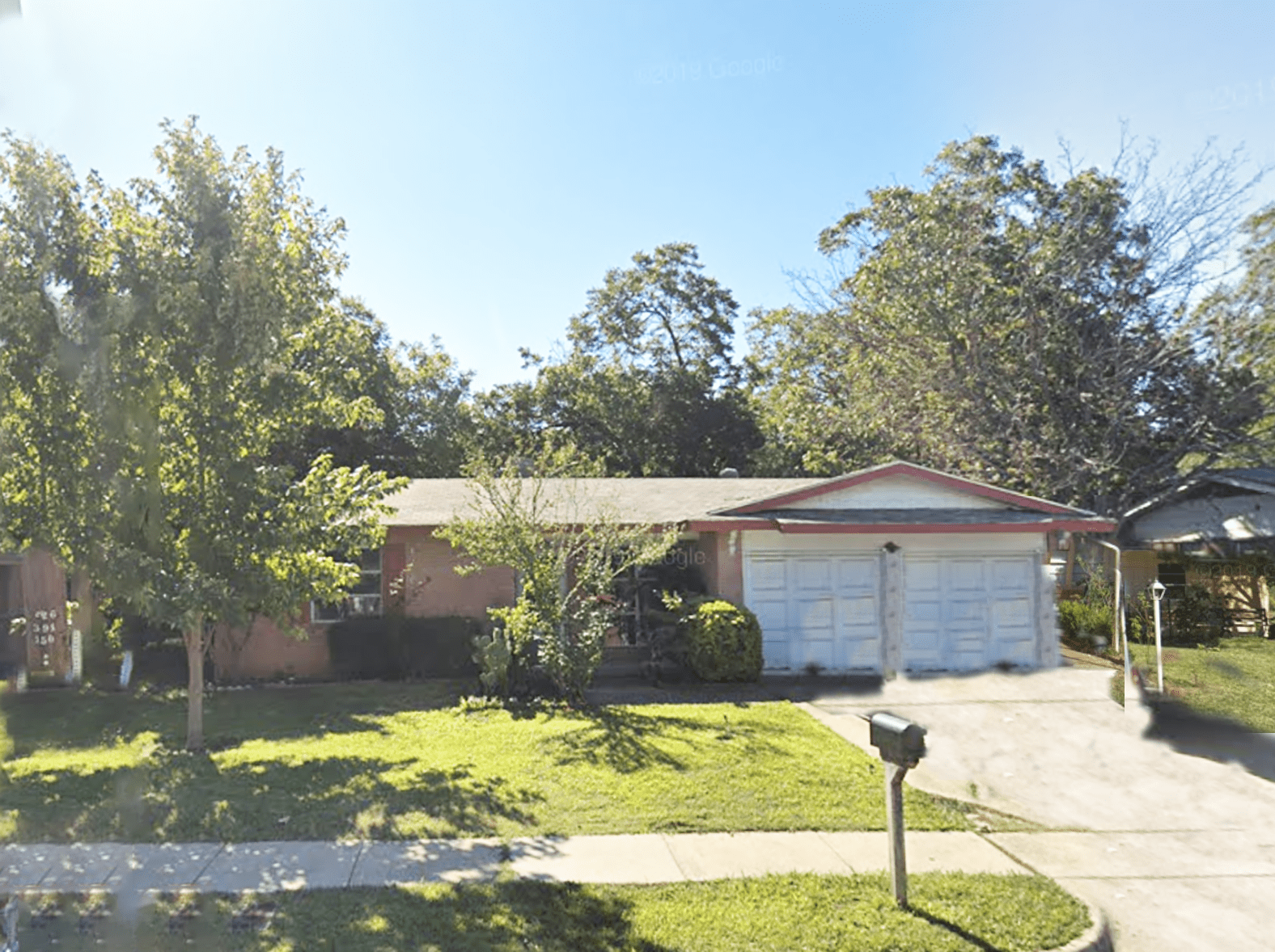 2516 Greenway Drive, Arlington TX 76010 JCA Freedom Home Investors