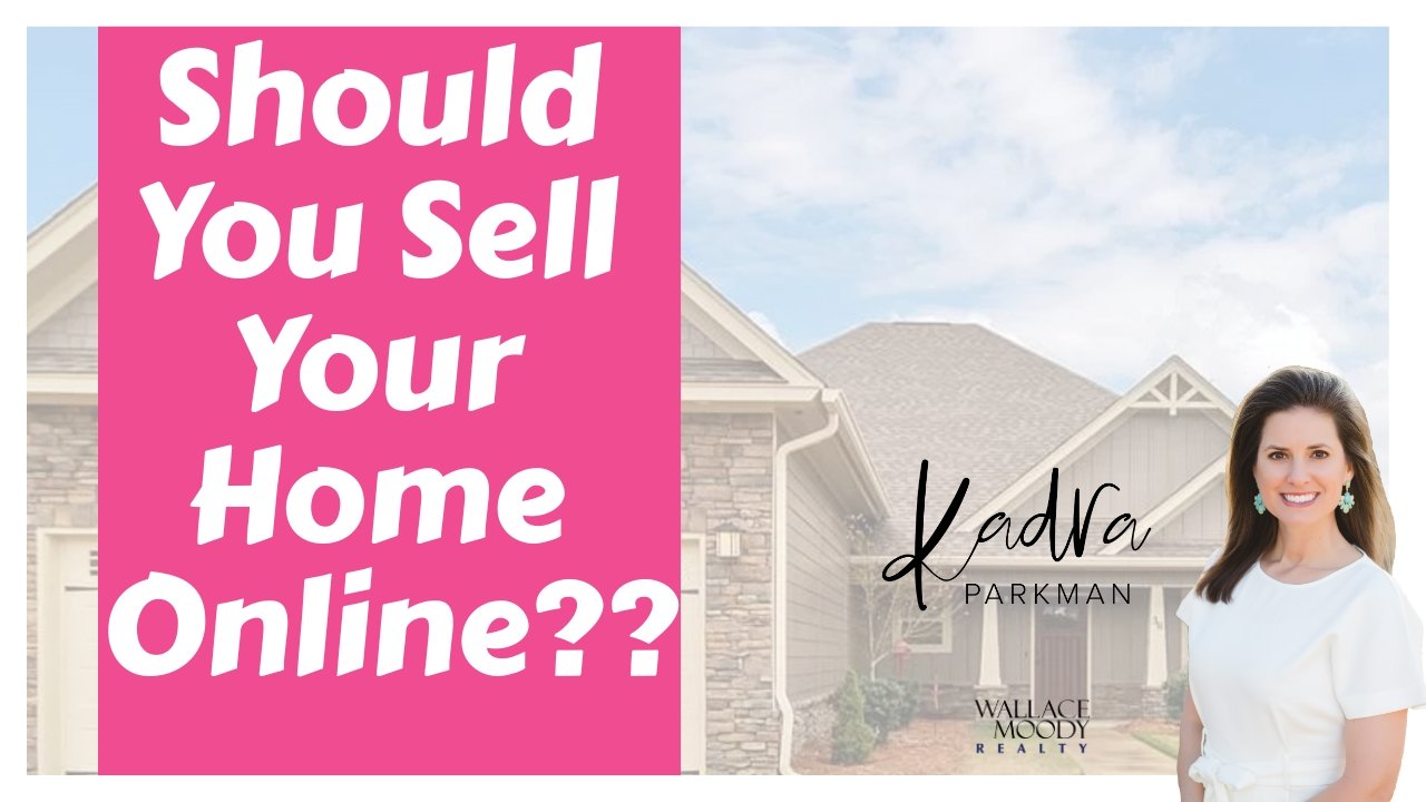Should You Sell Your Home Online