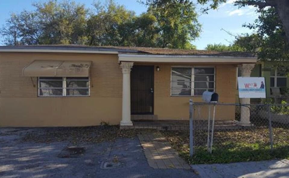 637 NW 5th Ct Hallandale 33009 Capital Rise Investments LLC