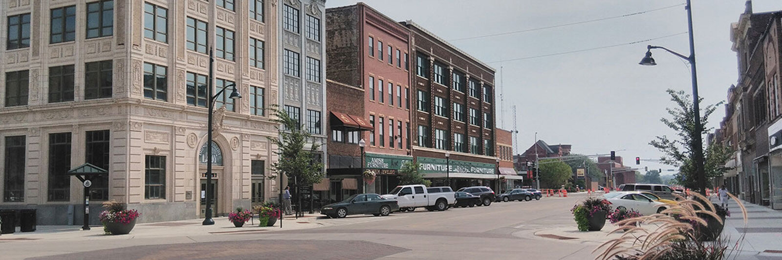 History of Albert Lea Minnesota Home Brothers