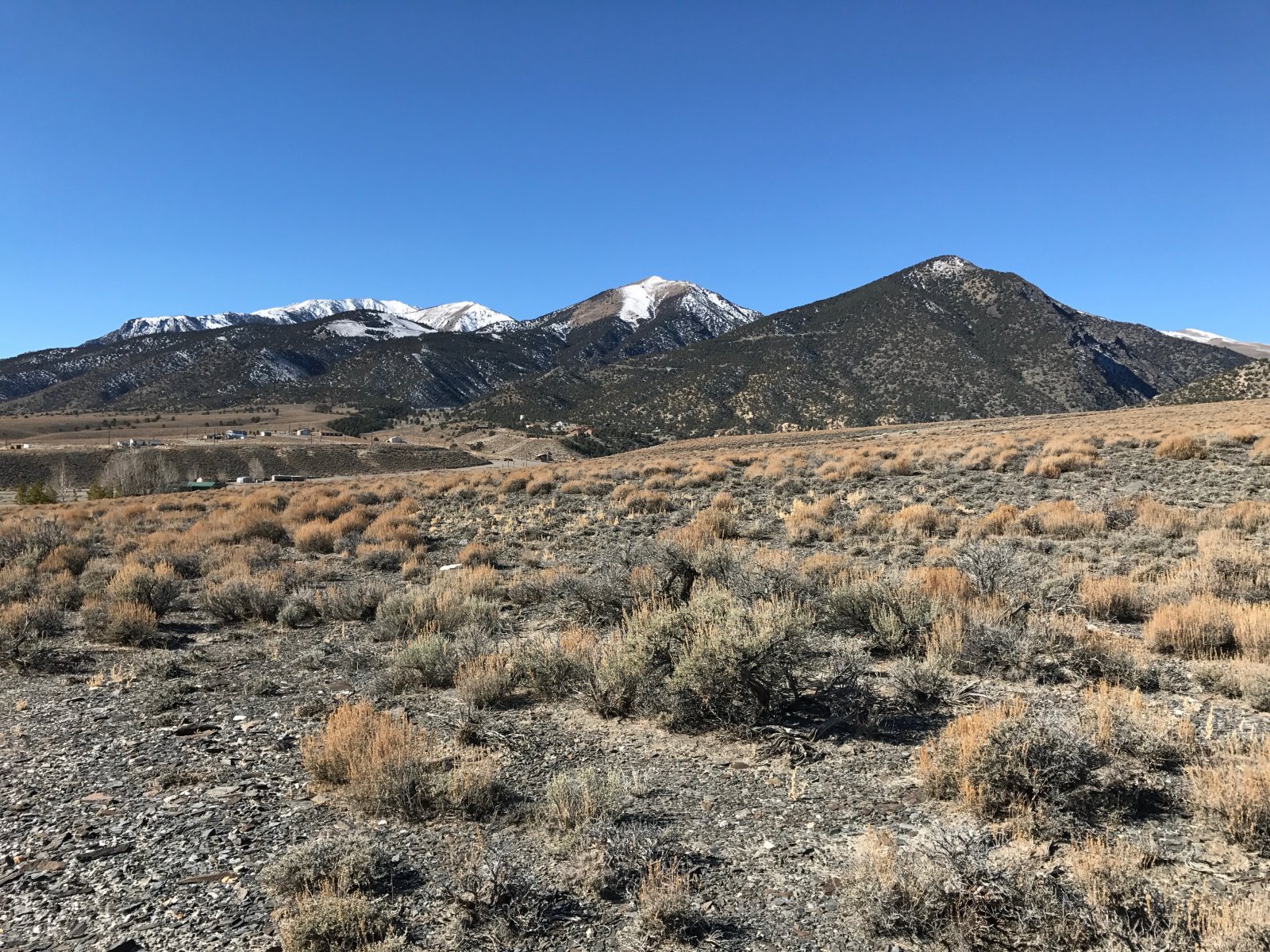 1/2 Acre Property Kingston, Nevada! LandGen Rural Land for Your