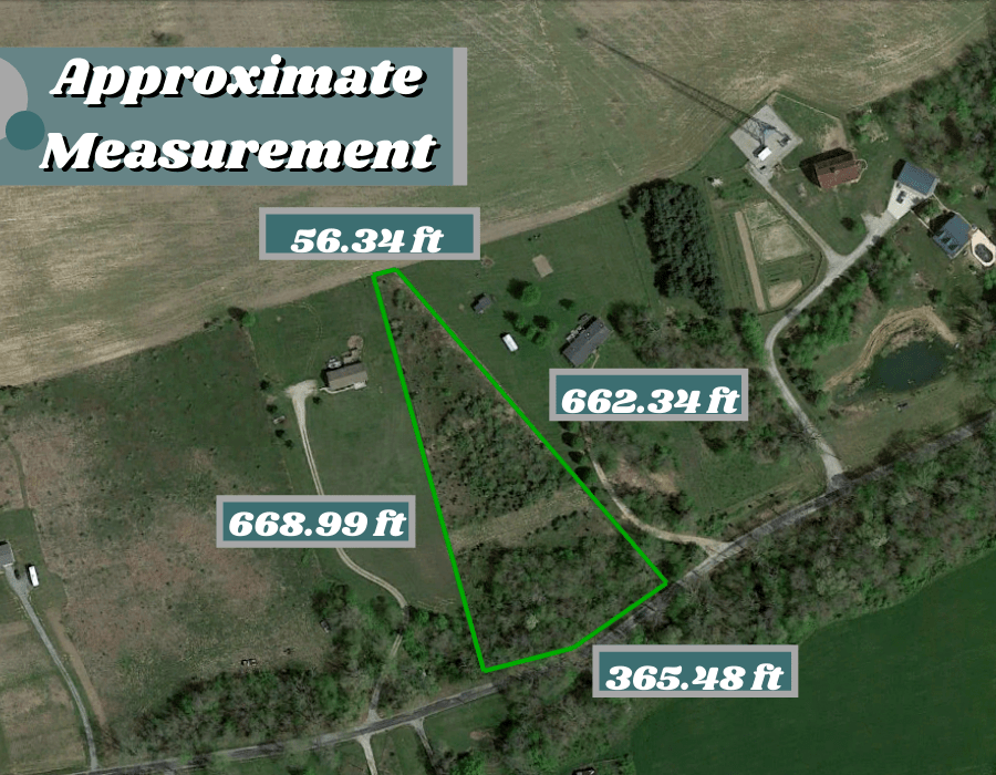 3 Acre Lot for Sale in Highland County, OH FC Land Sales