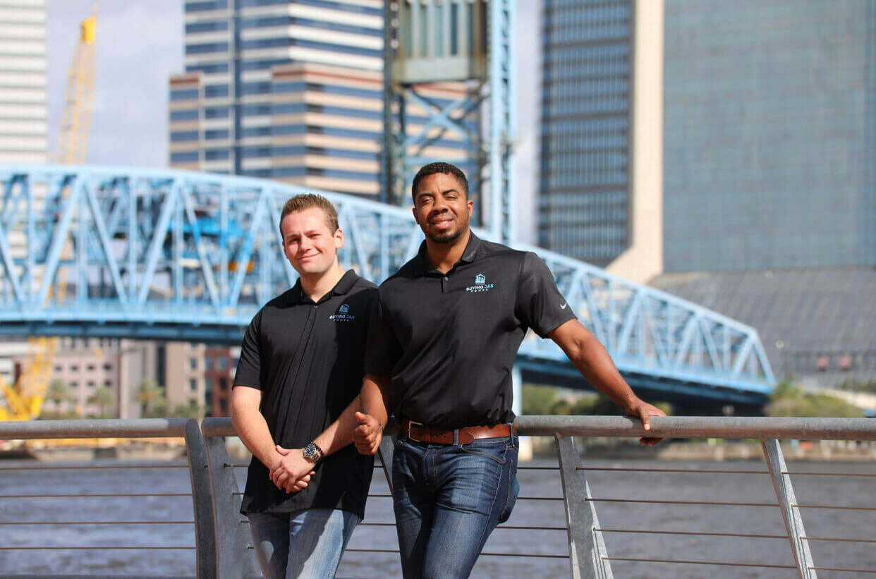 Our Company BUYING JAX HOMES