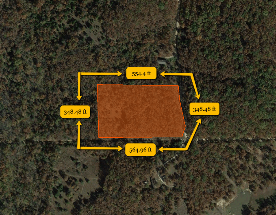 5.0 acres in County, MO Western Land Company