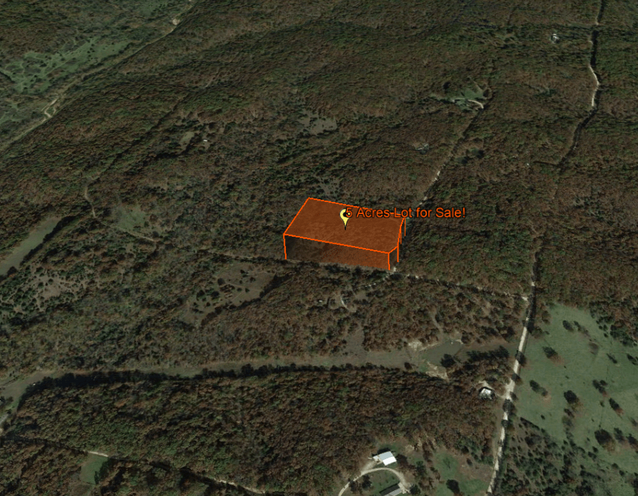 5.0 acres in County, MO Western Land Company