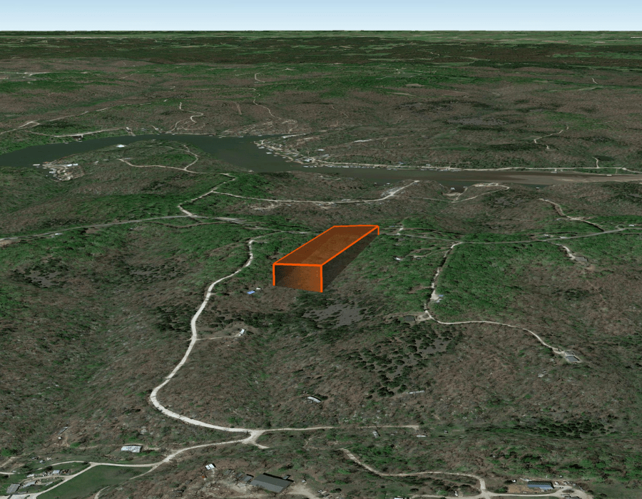 Spectacular 5 acres on Brendel Blvd., Rocky Mount, MO. Western Land Company