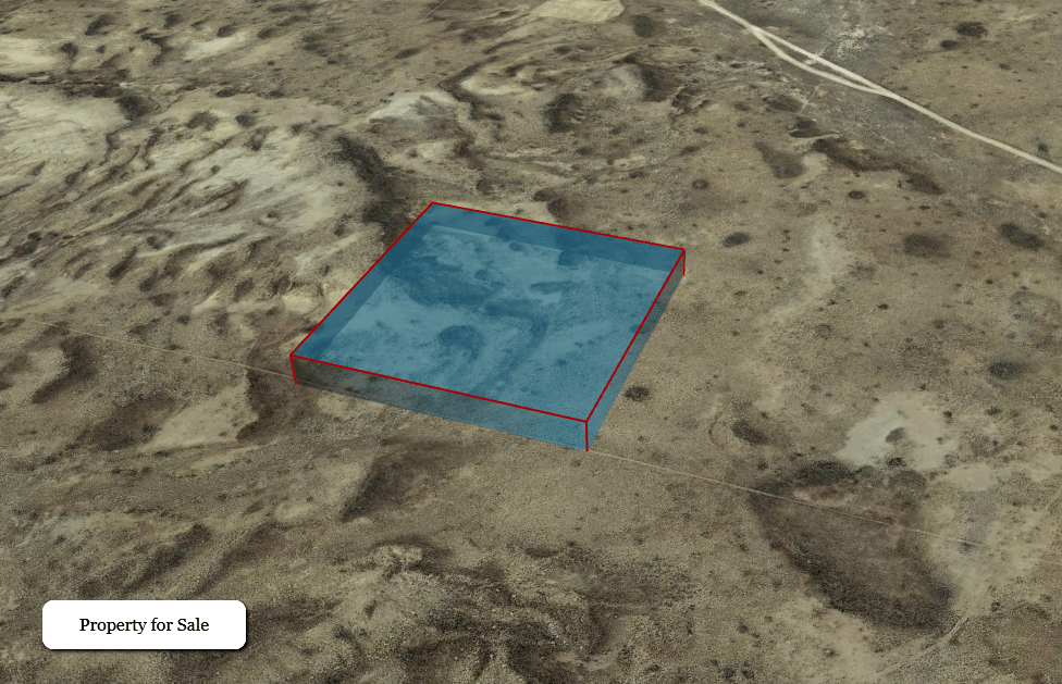 Quaint, hidden 40.68acre property nestled in Sweetwater County, WY