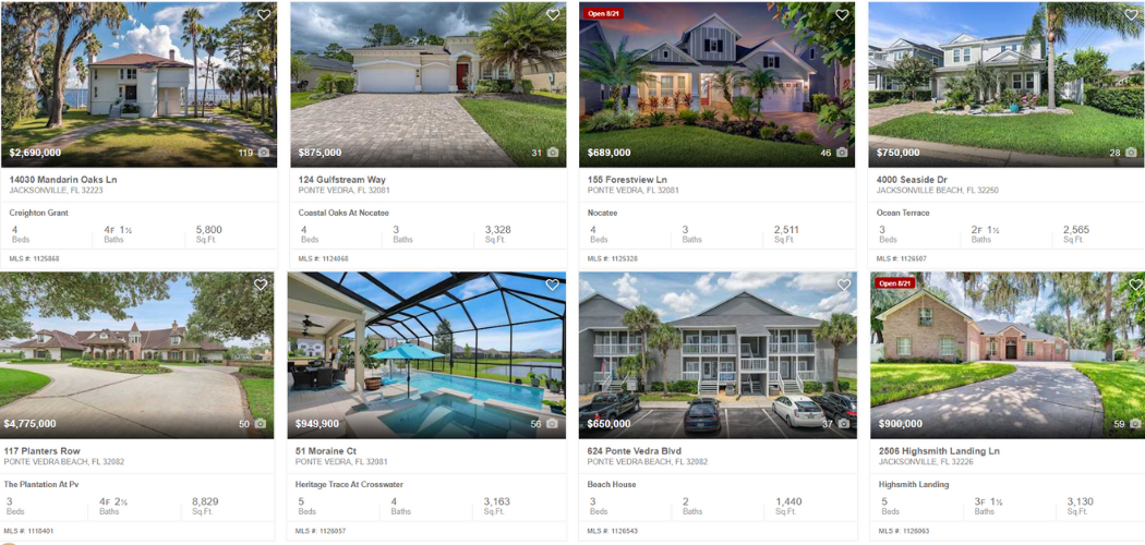 Tanya Cosmini, Real Estate Broker Homes for Sale in Nocatee