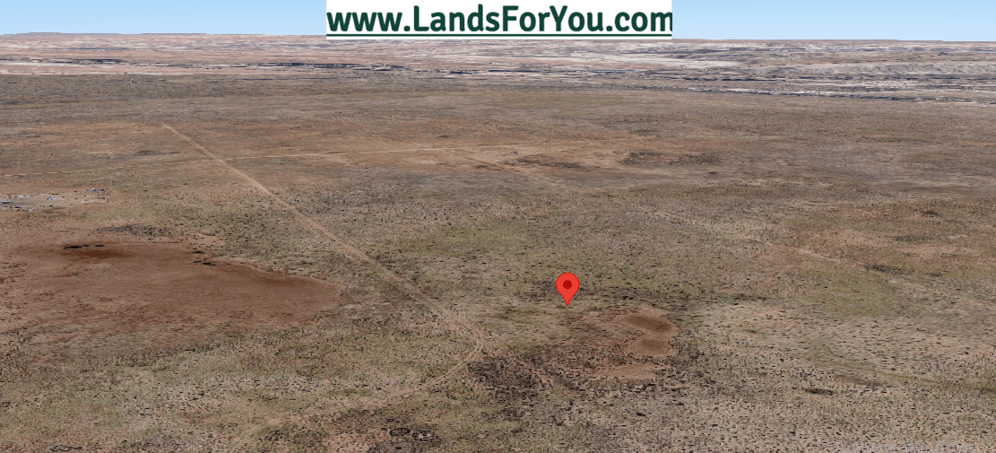 Land for Sale 1.09 Acres near Sanders in Apache County for only 199