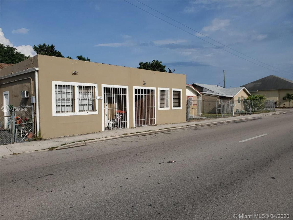 4419 NW 17th Ave, Miami, FL 33142, USA Miami Wholesale Homes®
