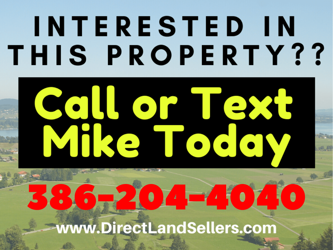 Beautiful property in Marion County, FL that could suit to fit your