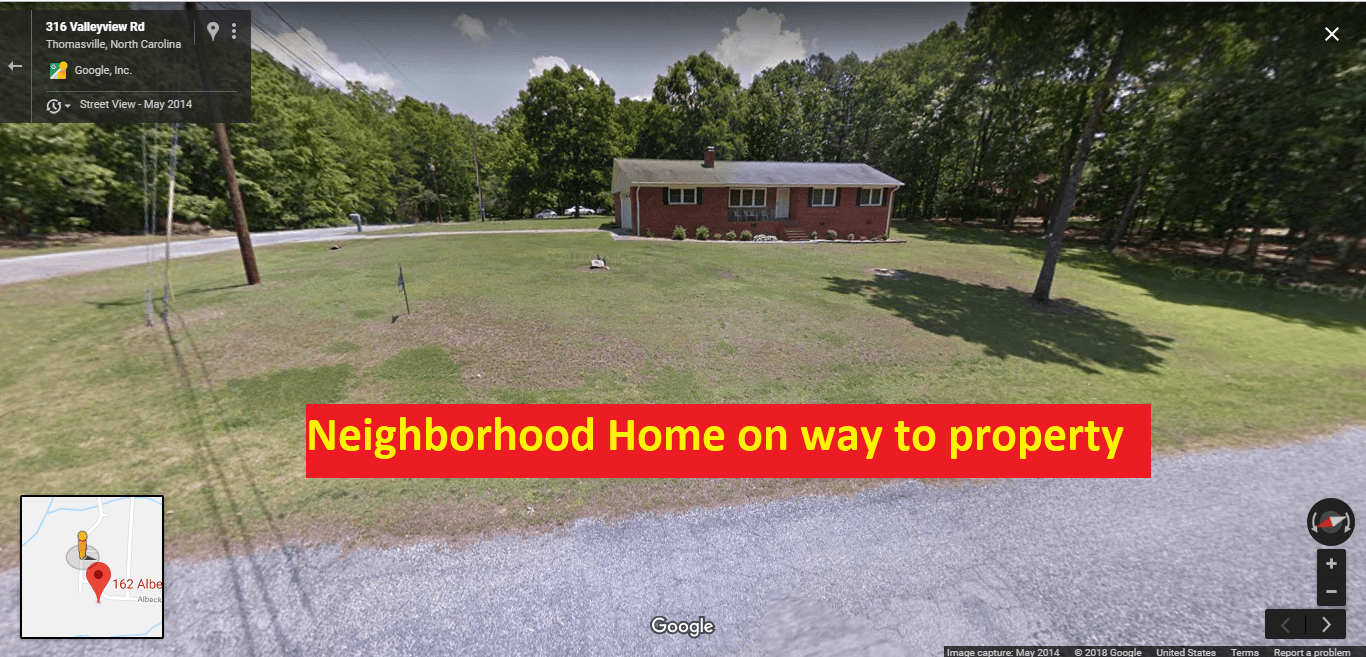 2 Vacant Lots 1.21 Acres Total Financing Available Thomasville