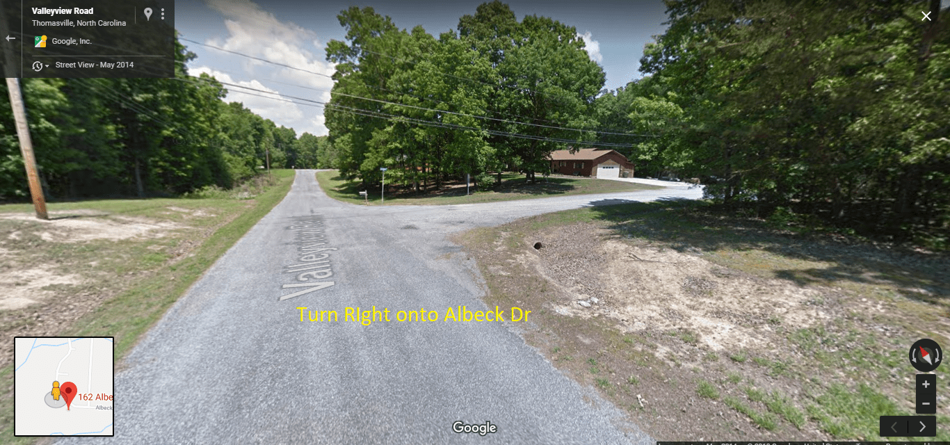 2 Vacant Lots 1.21 Acres Total Financing Available Thomasville