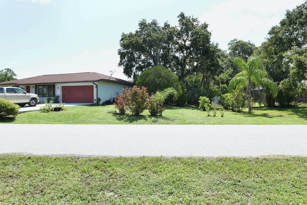 0.23 Acres Land for Sale in Port Charlotte Charlotte County Florida