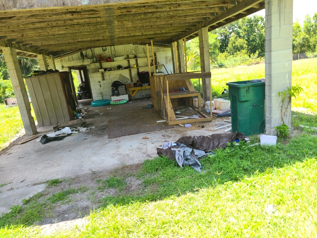 Home on an Acre Lot in Scottsmoor Borrelli Homes LLC