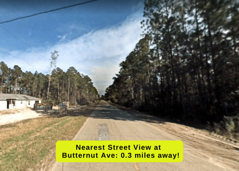 1.14 acres Flagler County, FL Mobile Homes OK The Lot Source