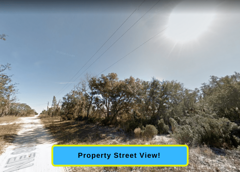 1.25 acres in Bronson, Florida Easy Living Awaits The Lot Source