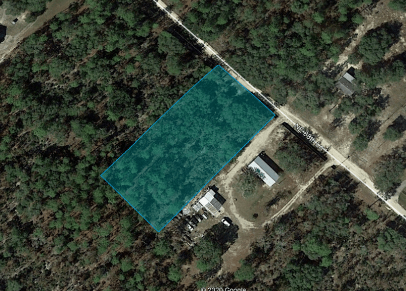 1.25 acres in Bronson, Florida Easy Living Awaits The Lot Source