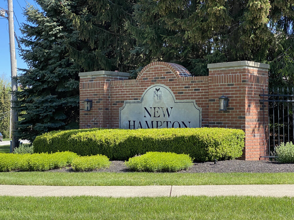 New Hampton Broadview Heights OH