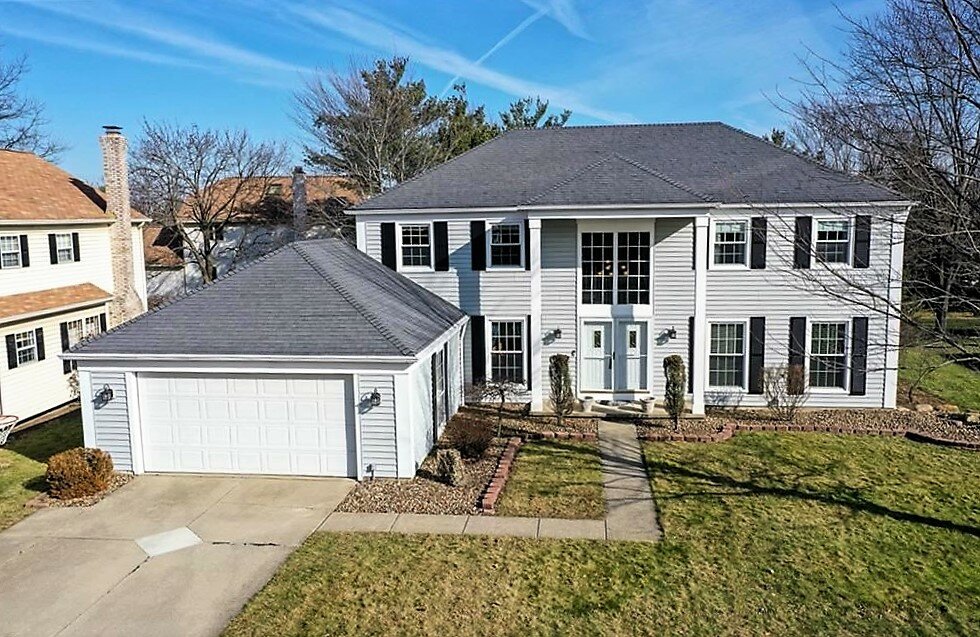 High Point Strongsville Ohio Realty Done by Damien Baden