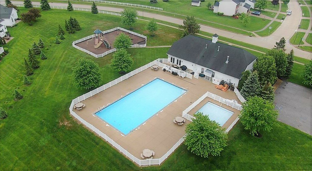 Steeplechase at Lexington Ridge Medina Ohio Realty Done by Damien Baden