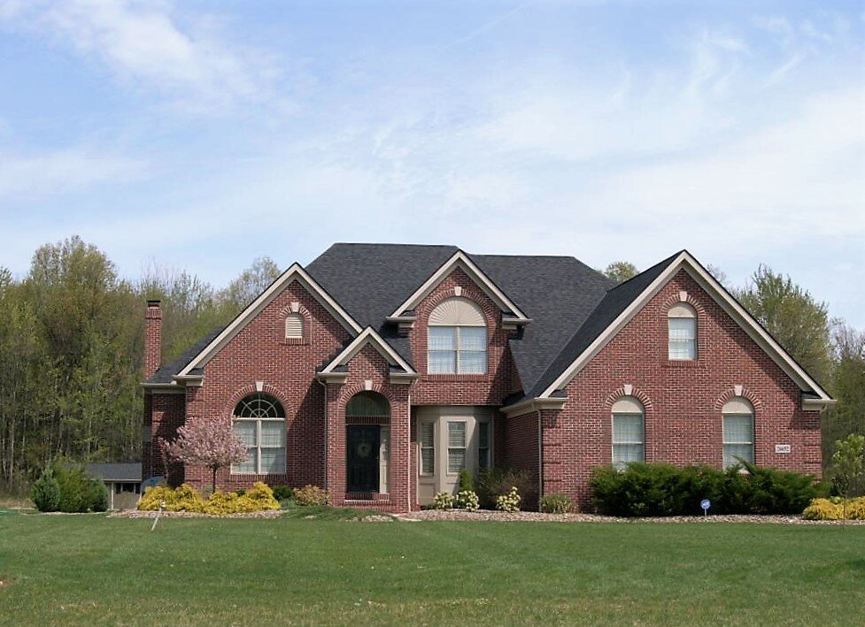 Stone Ridge Columbia Station Ohio