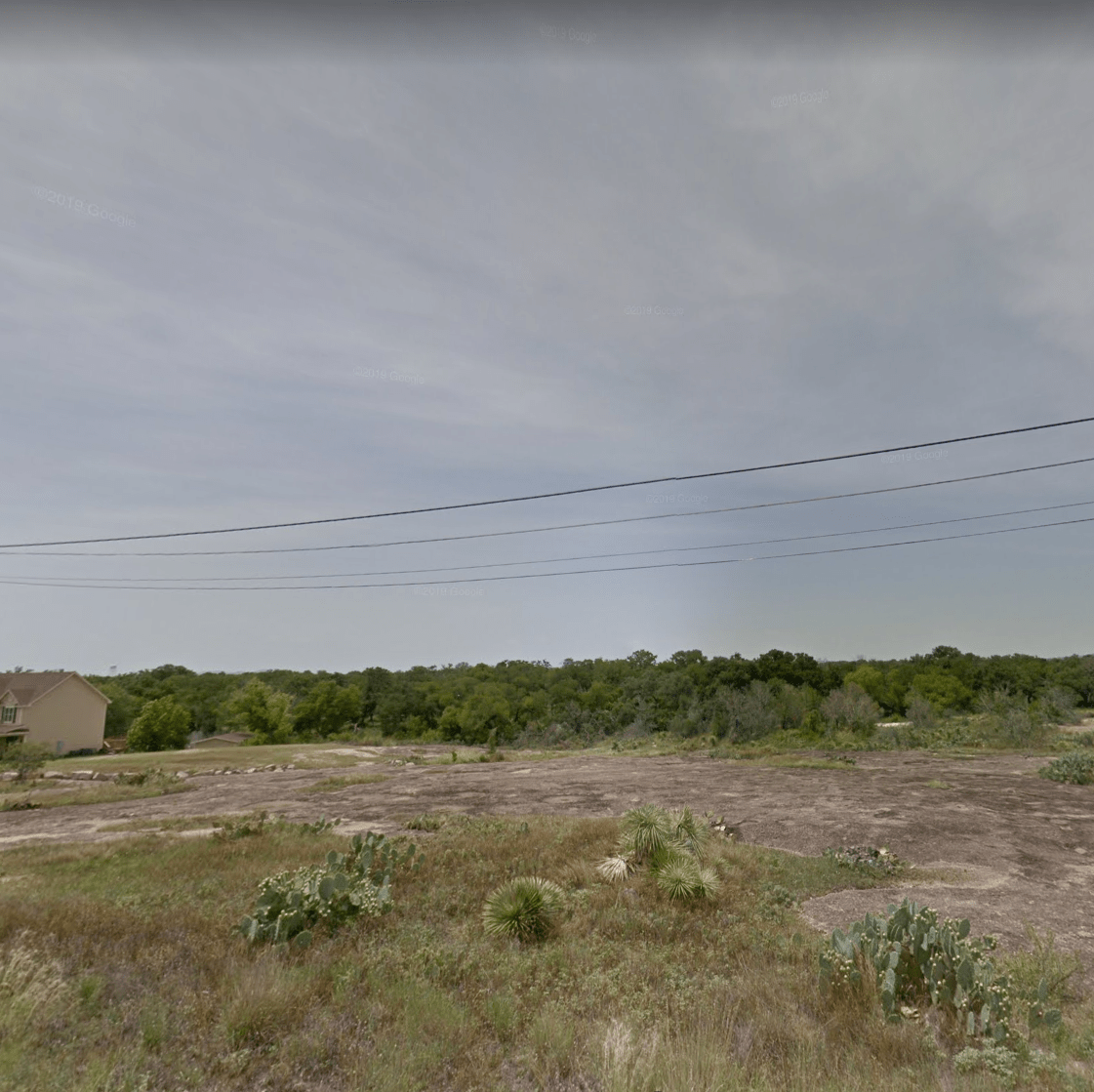 1.31 Acre Huge Lot in Granite Shoals 2 Minute Drive to the Lake