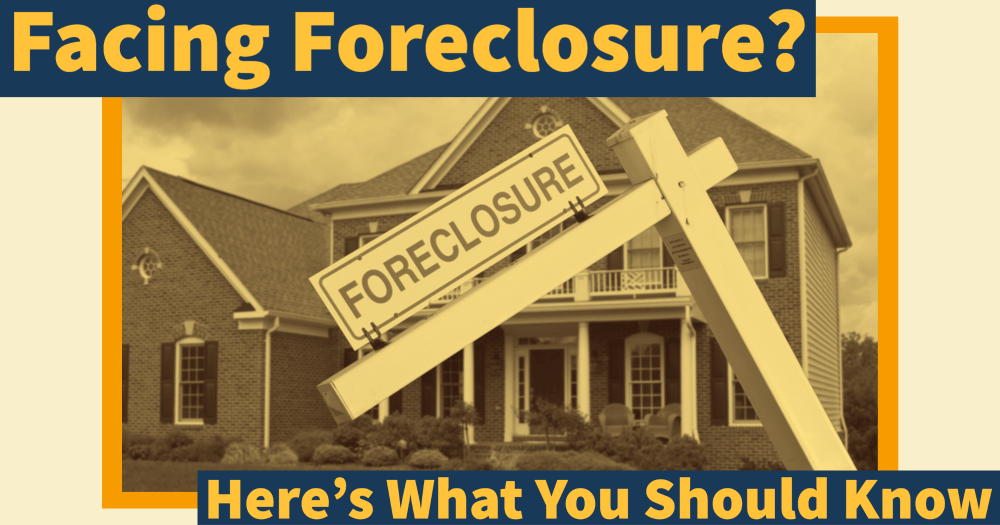 Facing Foreclosure? Here’s What You Should Know Fast Ontario Home Buyer