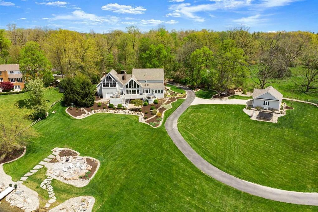 Fort Wayne Indiana Country Living [FULL VLOG TOUR]