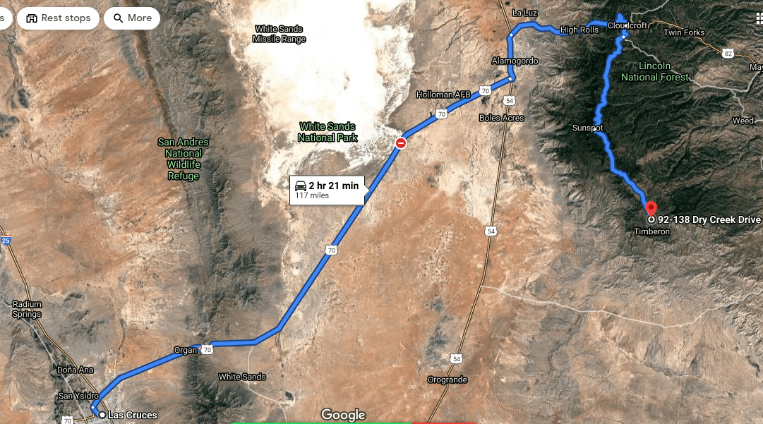 Save on a New Property With Water and Power Already Available! 0.61