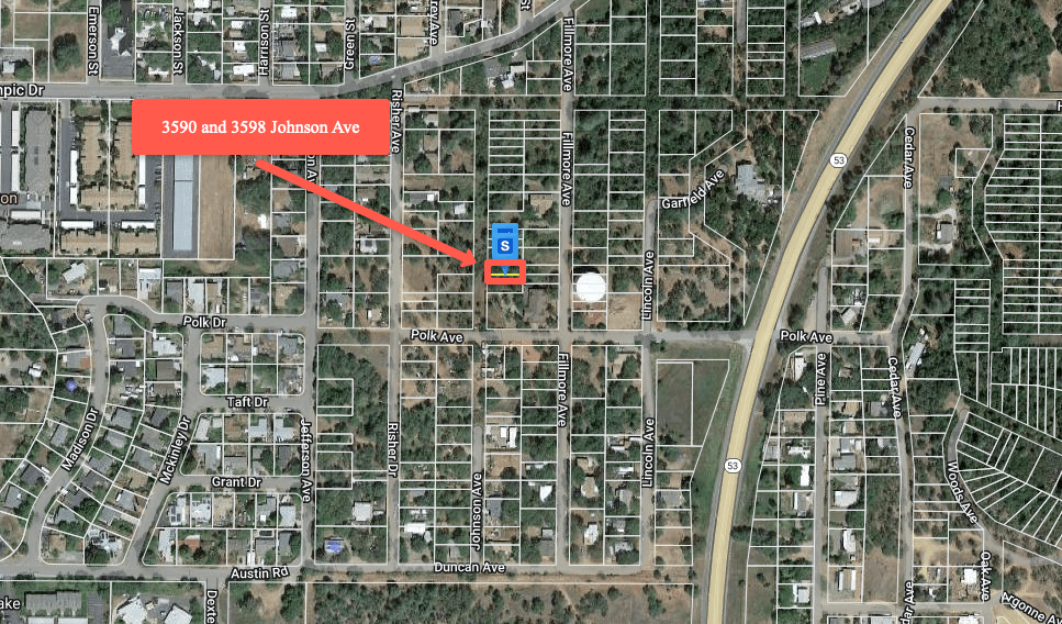 Residential Lot for Sale Clearlake CA Land For Sale