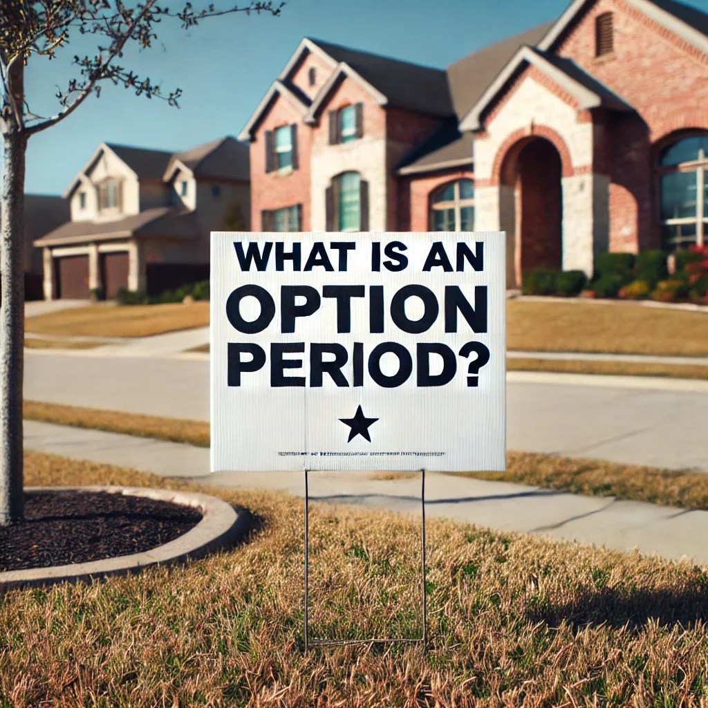 Option Period in Texas Guide To Option Fees In Real Estate