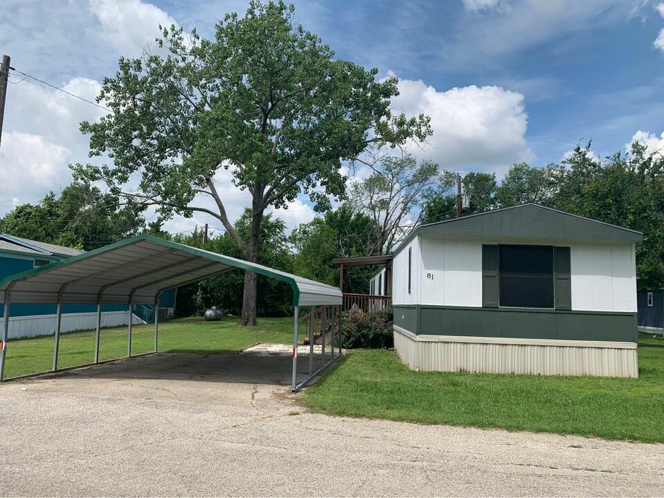 MOBILE HOME FOR SALE 4181 Silver Dome Rd., Denton, TX Buyers