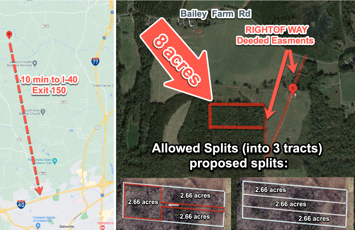 Bailey Farm Rd, Statesville, NC 28625 Solution Home Investors