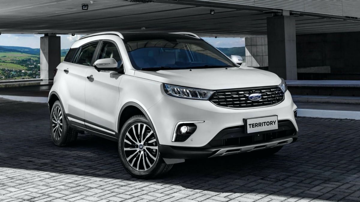 Ford Territory Will Be Available In South America To Buy