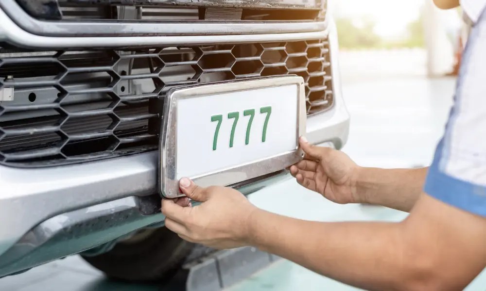 Can You Go Through Tolls with Temporary Plates? Understanding Toll Policies