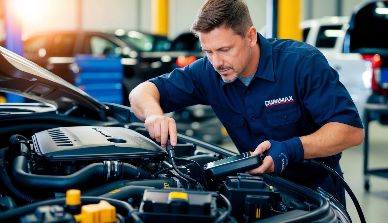 Duramax P0670 Code Quick Fixes and Tips Daily Car Tips