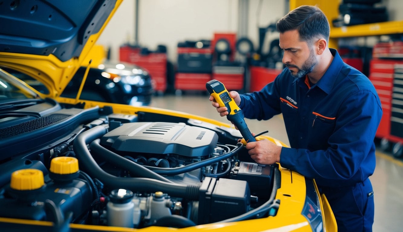 Duramax P20EE Code: Simple Fixes and Tips - Daily Car Tips