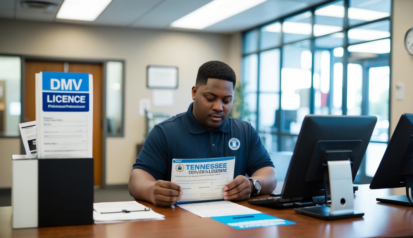 Tennessee Drivers License Requirements A Complete Guide
