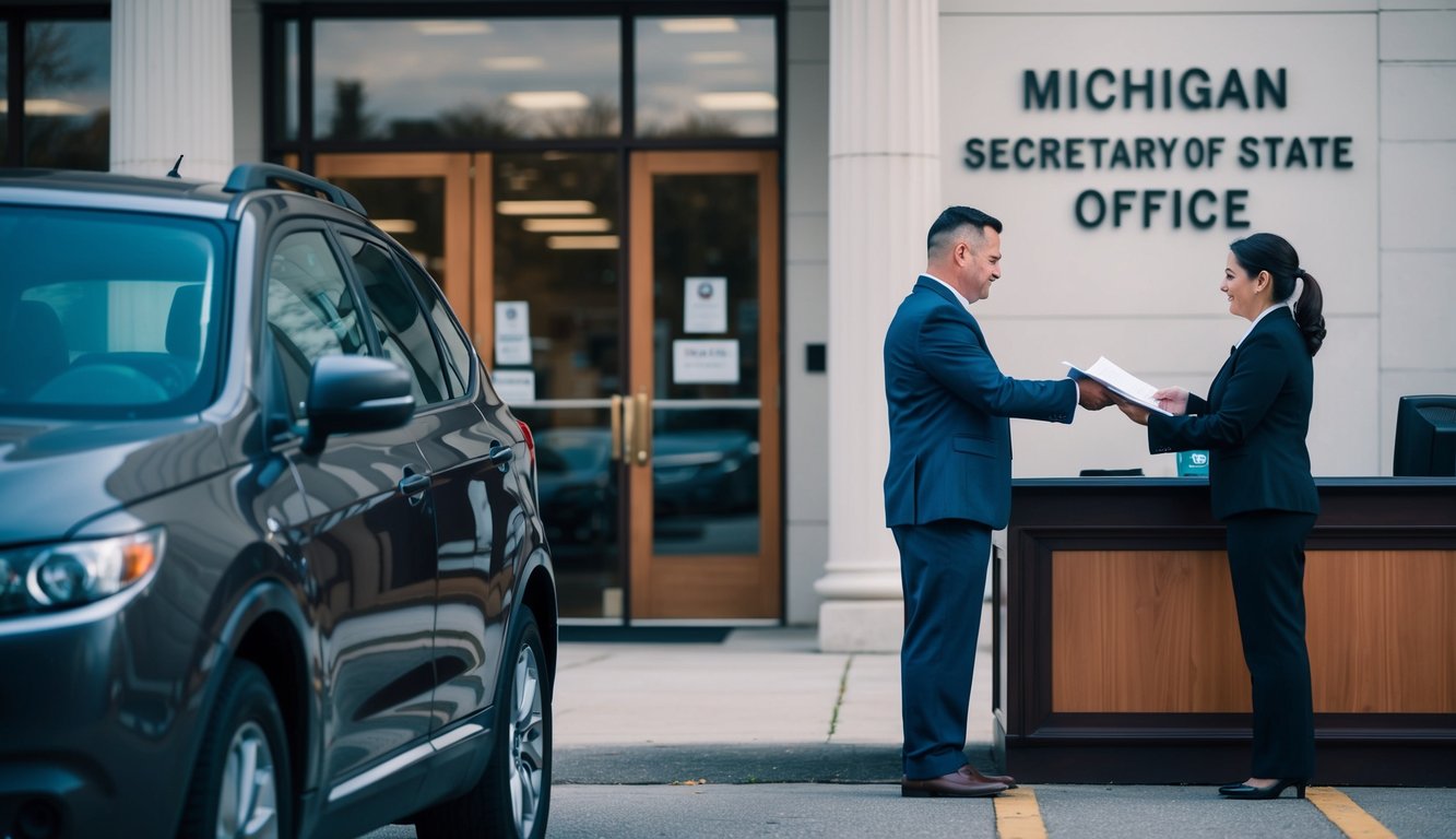 Michigan Out of State Title Transfer A Friendly Guide to Smooth Transfers