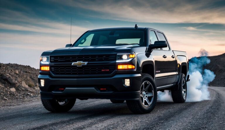 3 Causes of Chevy Silverado Service StabiliTrak Message