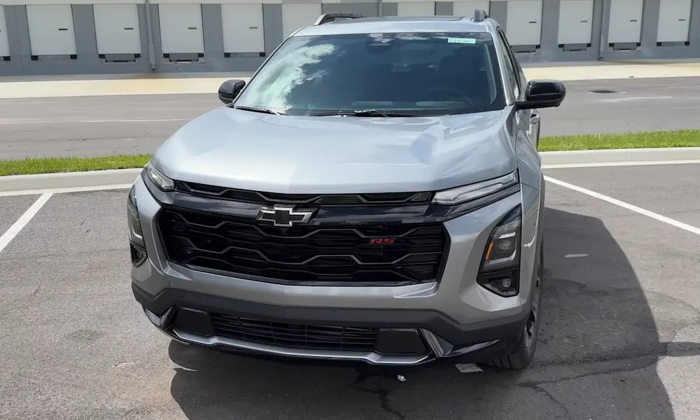 Chevy Equinox Fuel Filter Location: Quick Guide for Easy Access