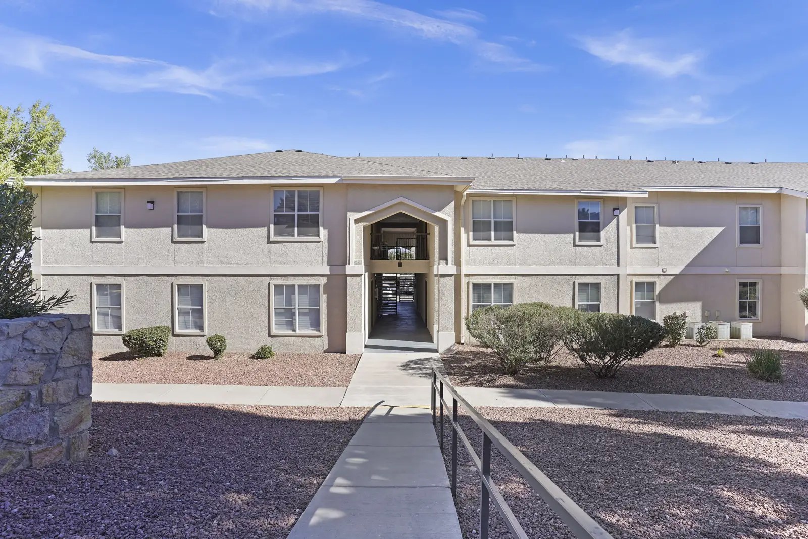 Photos of The Patriot Apartments Apartments in El Paso, TX