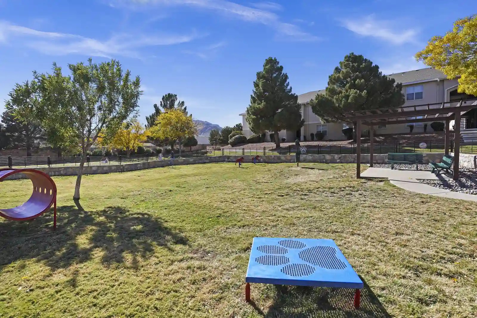 Photos of The Patriot Apartments Apartments in El Paso, TX