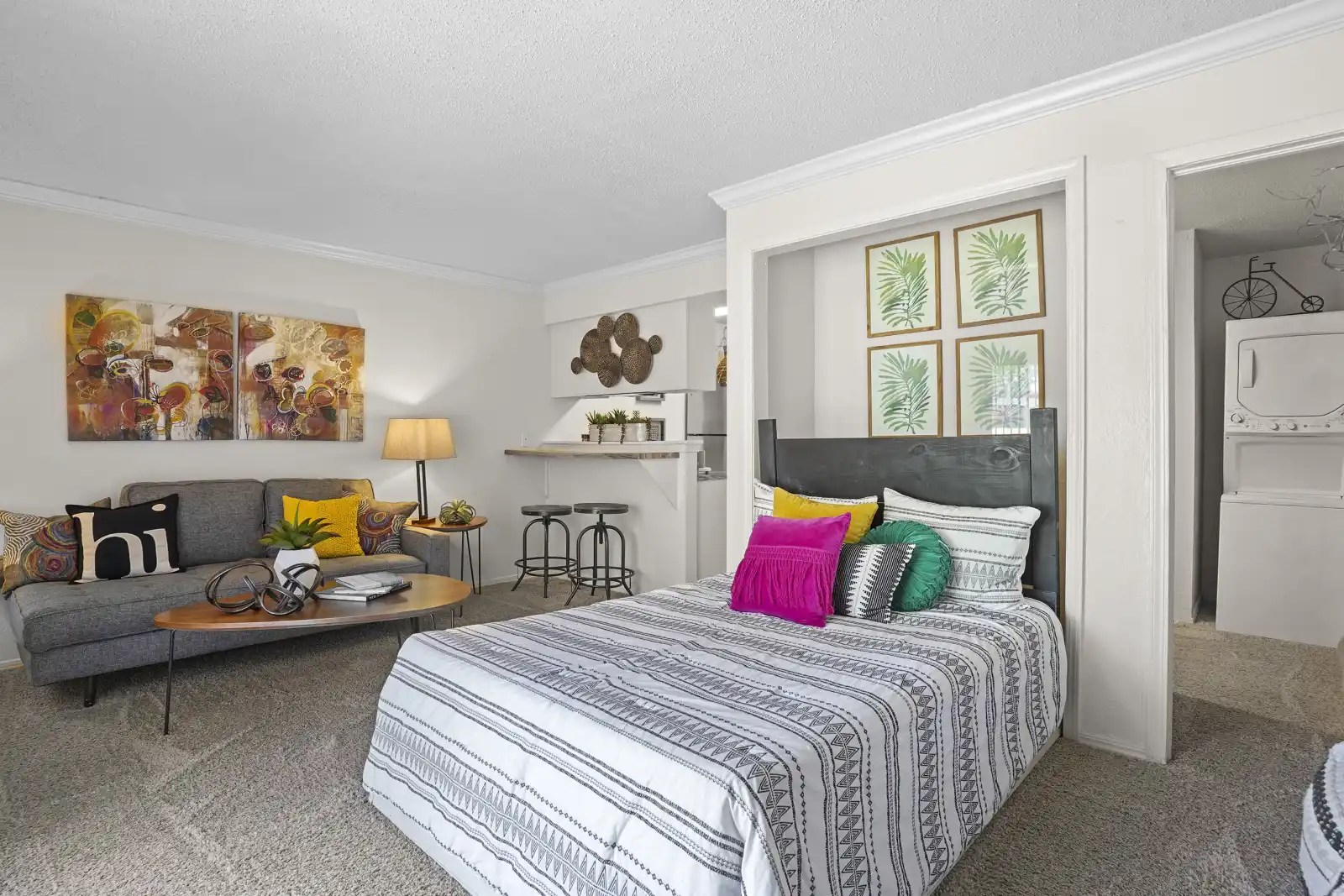 Photos of Summerfield Place Apartments in Oklahoma City, OK