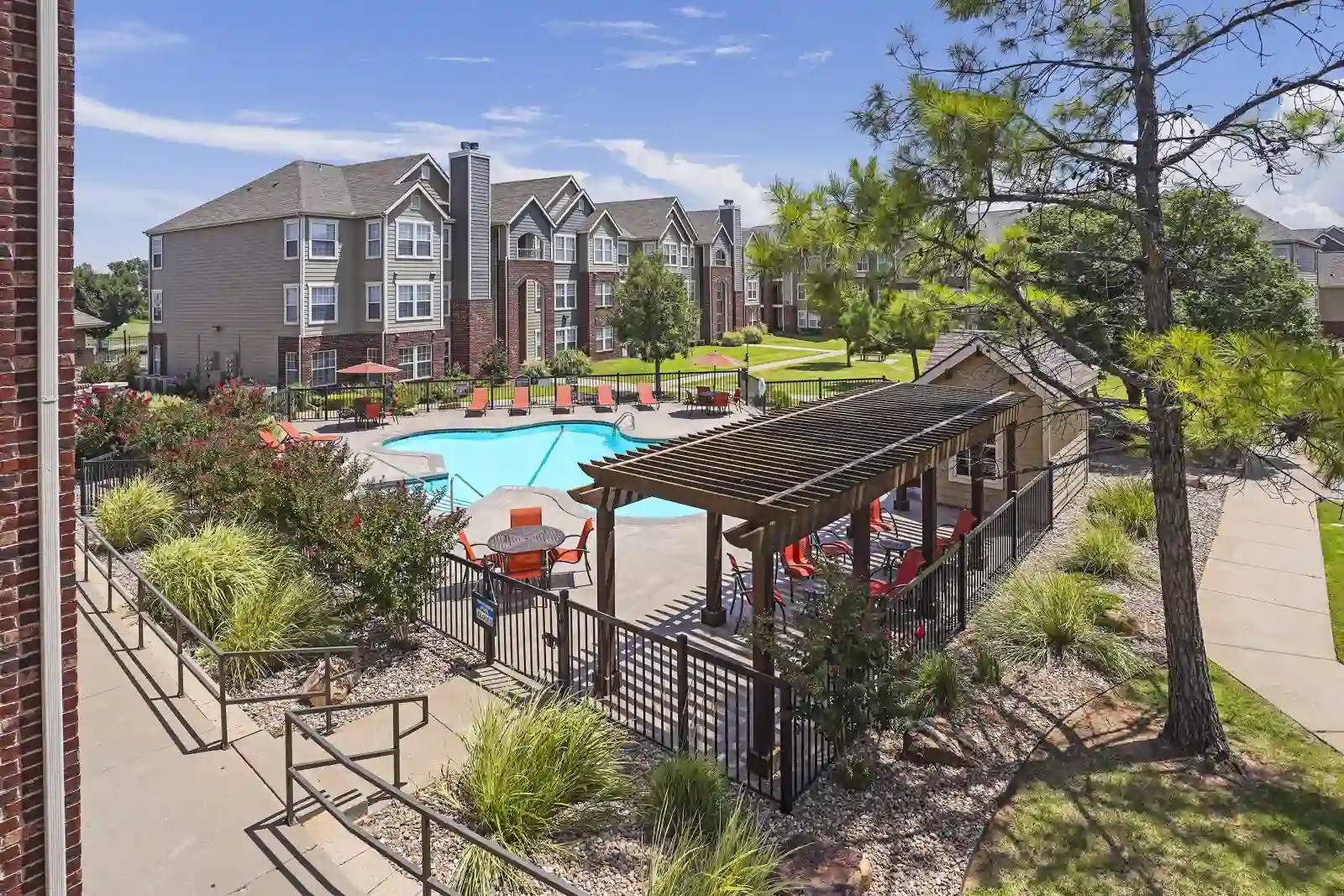 Photos of The Park on Westpointe in Yukon, OK